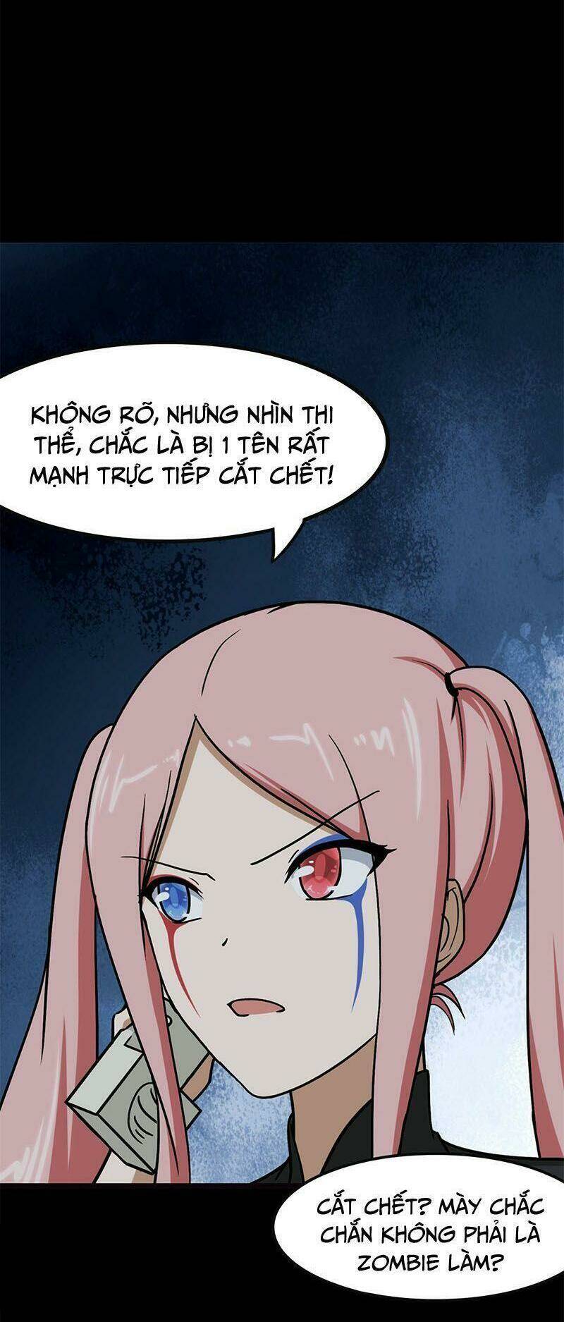 bạn gái virus của tôi chapter 288 18