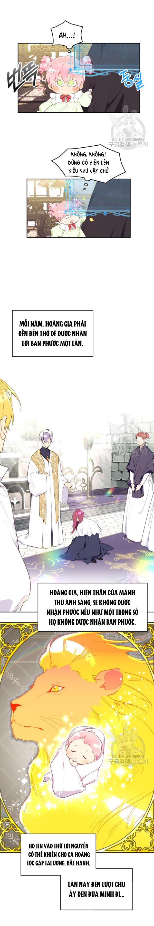 công chúa loto chapter 3.1 14