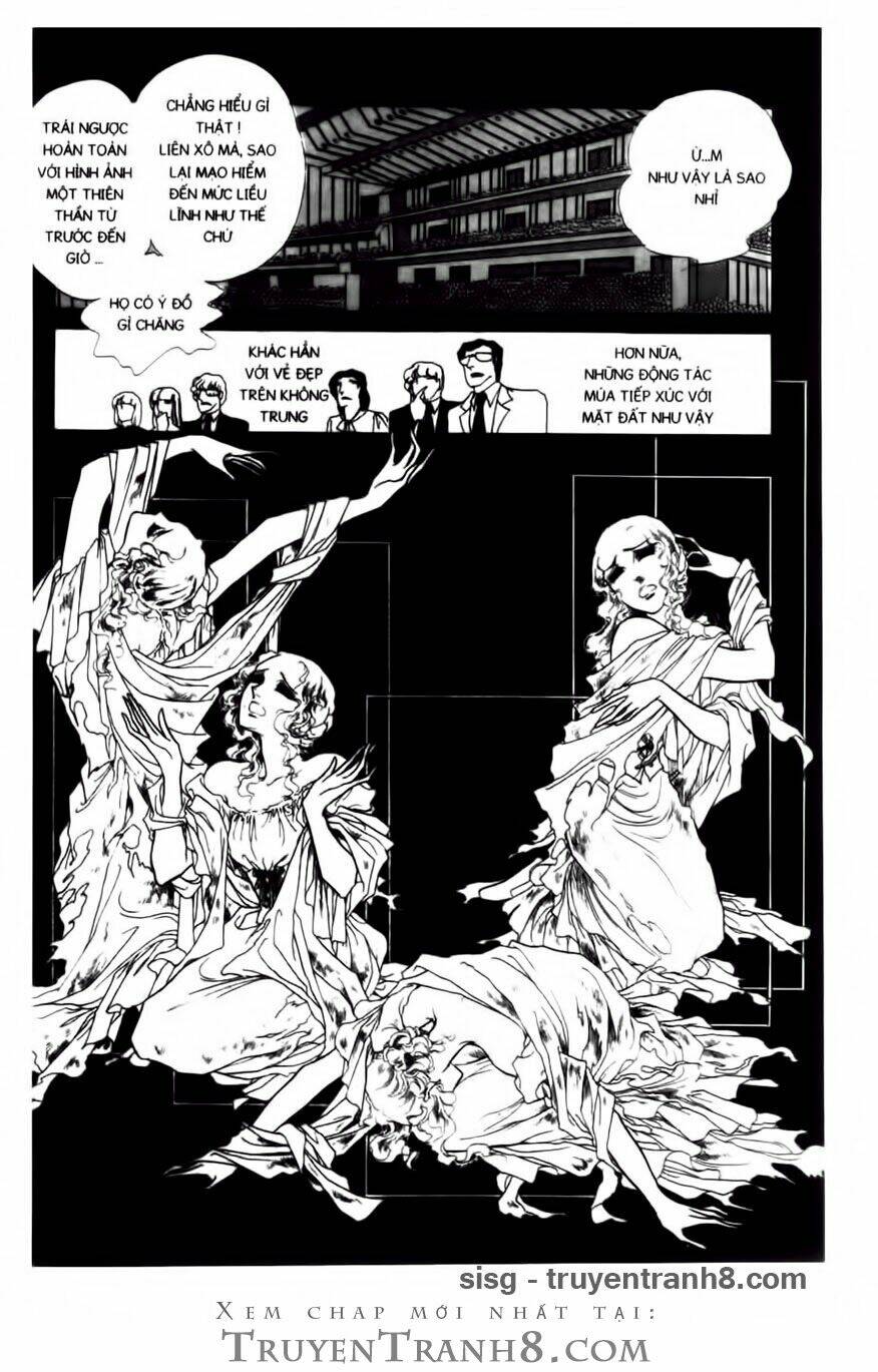 swan - vũ khúc thiên nga chapter 91 11