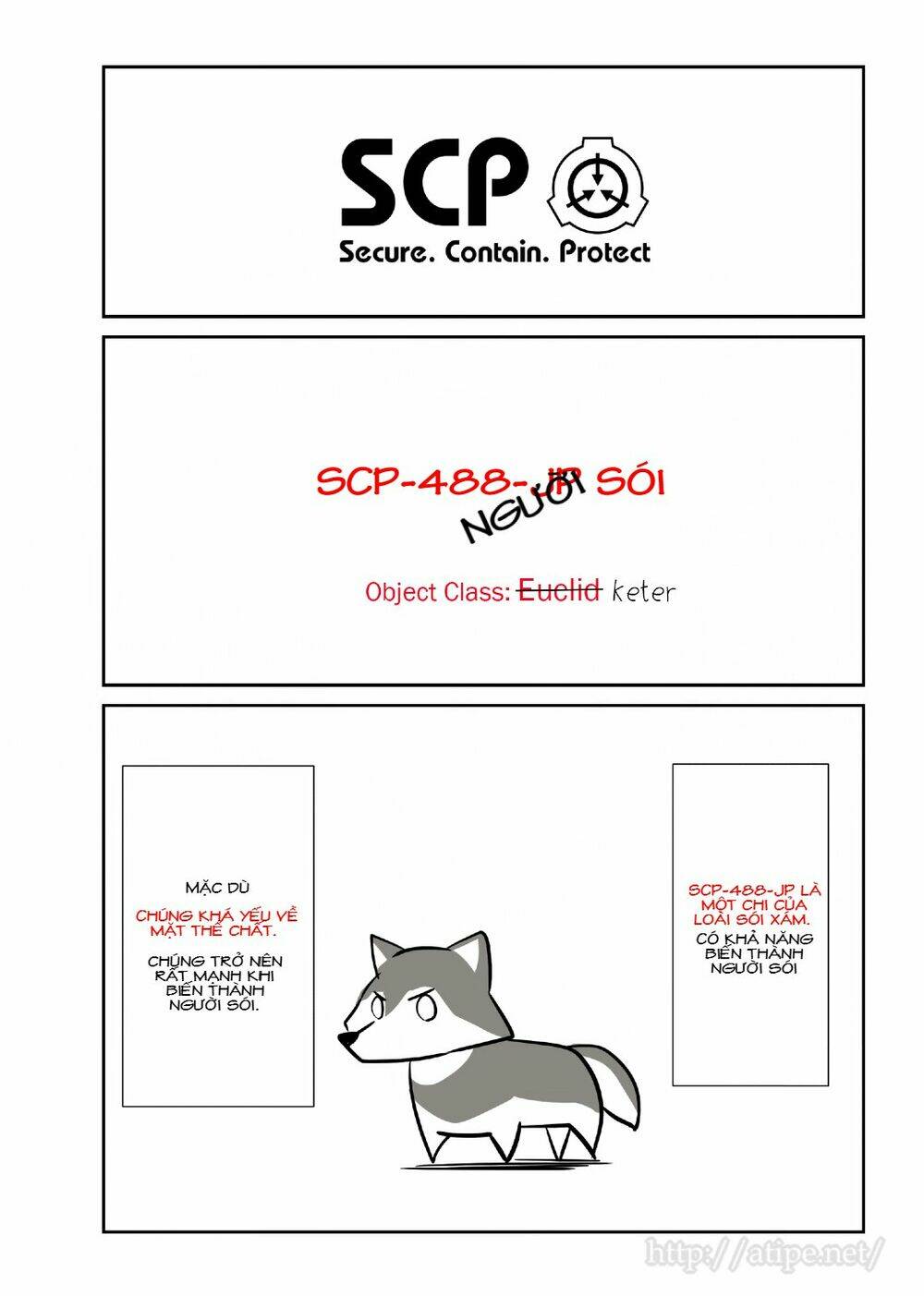 scp đơn giản hóa chapter 53 1