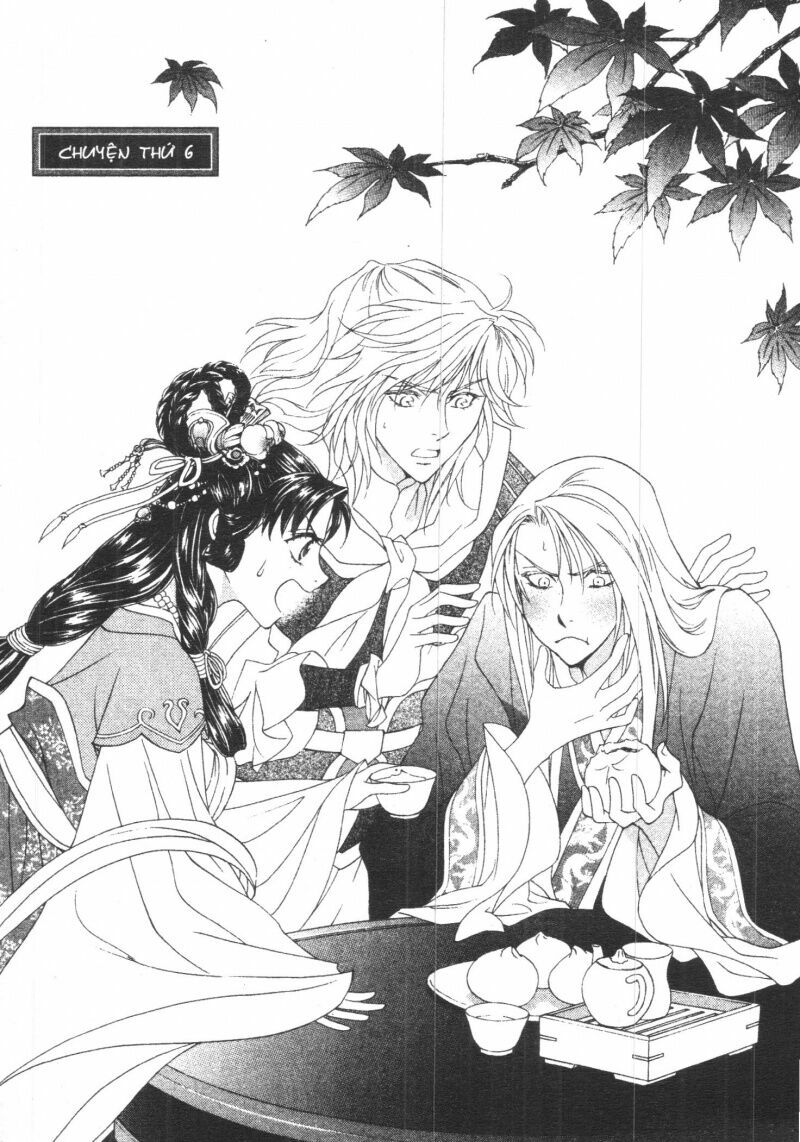 thái vân quốc truyện chapter 2 43