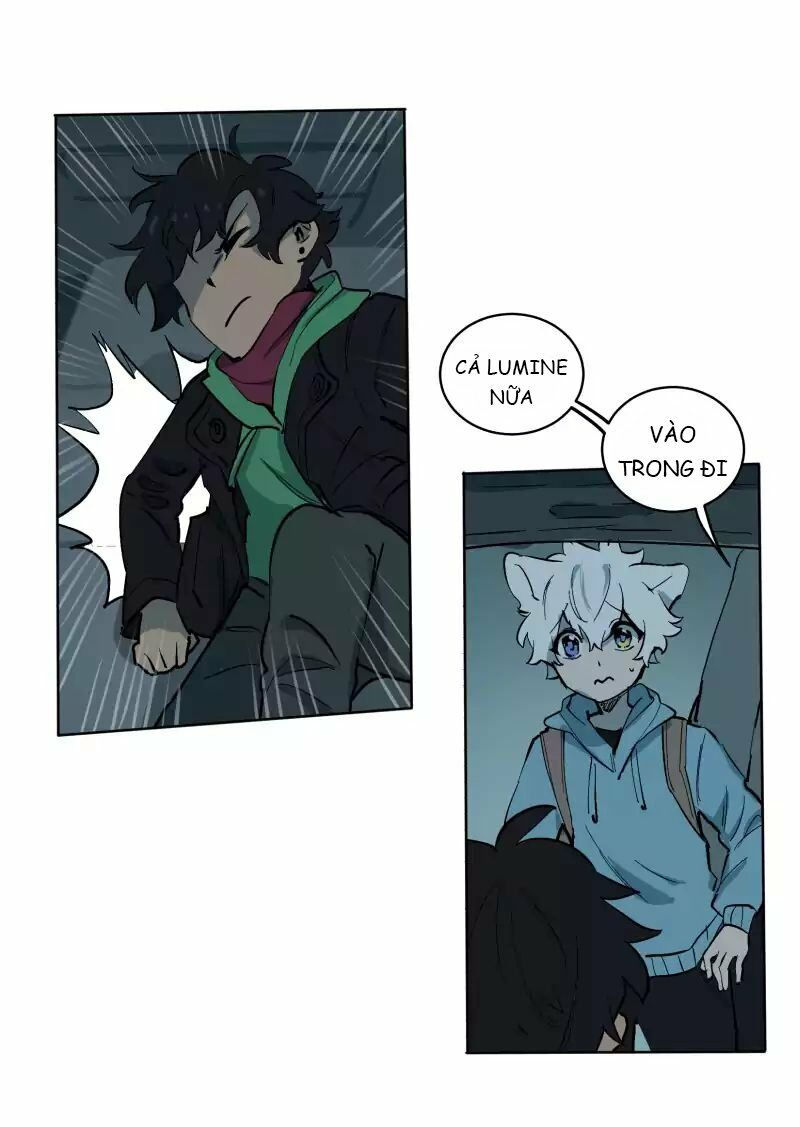 lumine - cội nguồn ánh sáng chapter 48 7