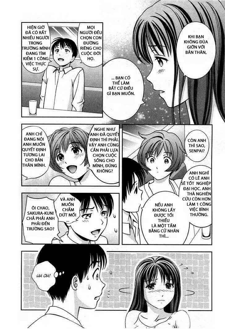 goddess of the glass! chapter 22 18