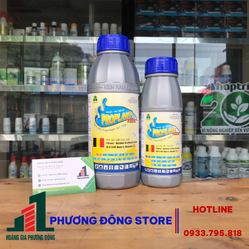 Thuốc trừ bệnh, trừ nấm Proplant 722SL