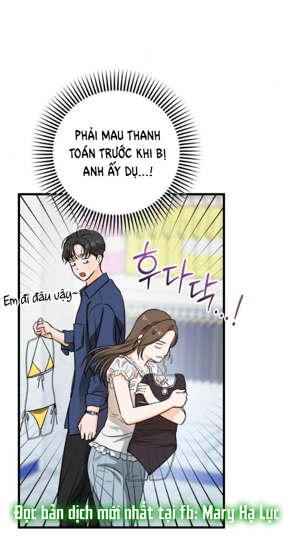 Nóng Lòng Muốn Giày Vò Em chapter 47.1 17