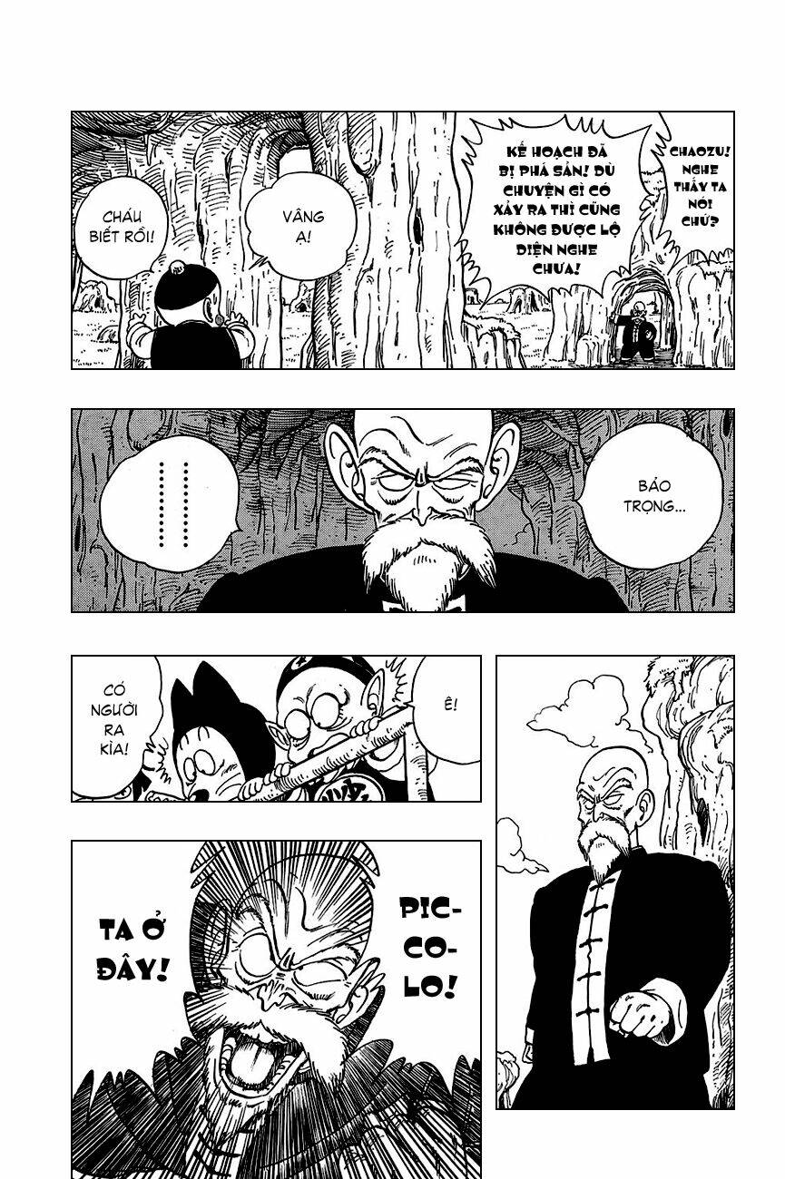 dragon ball - bảy viên ngọc rồng chapter 145 12