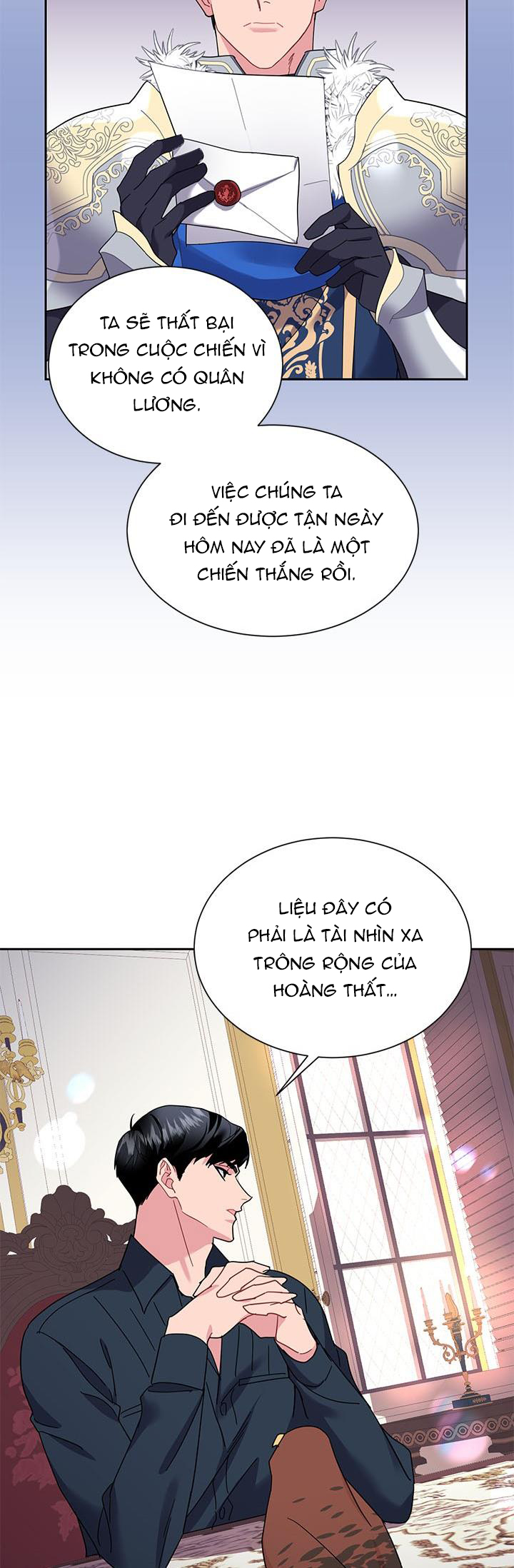 công chúa của loài chim chapter 24 29