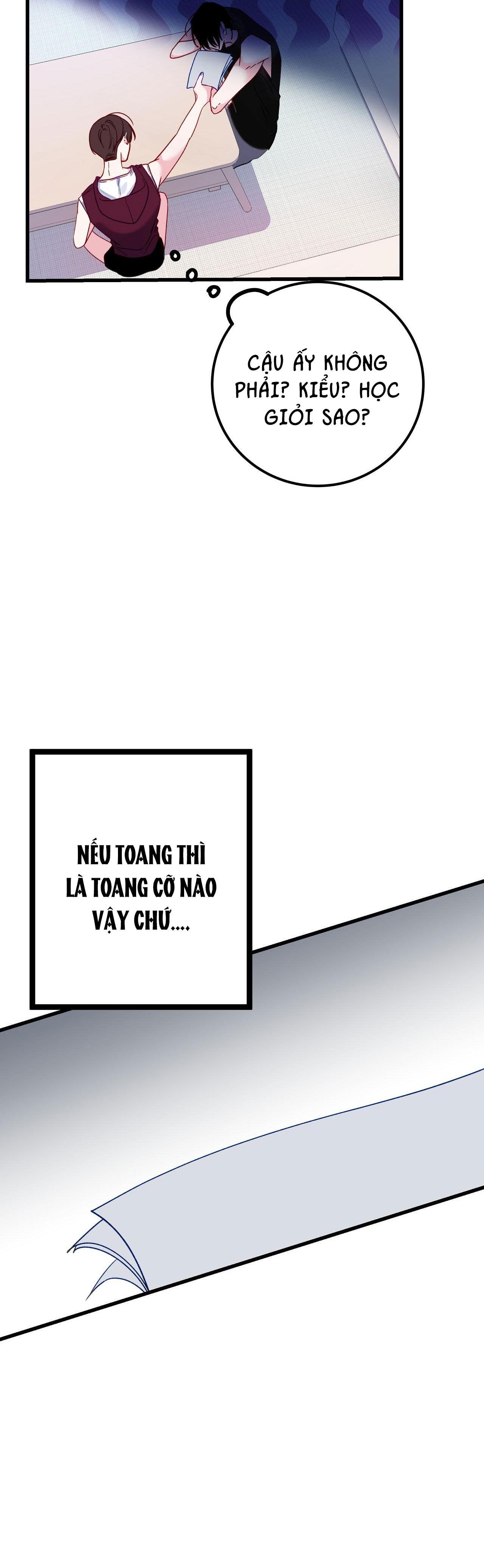 bl ngắn tuyển chọn Chapter 33.2 cẩn thận 2 30