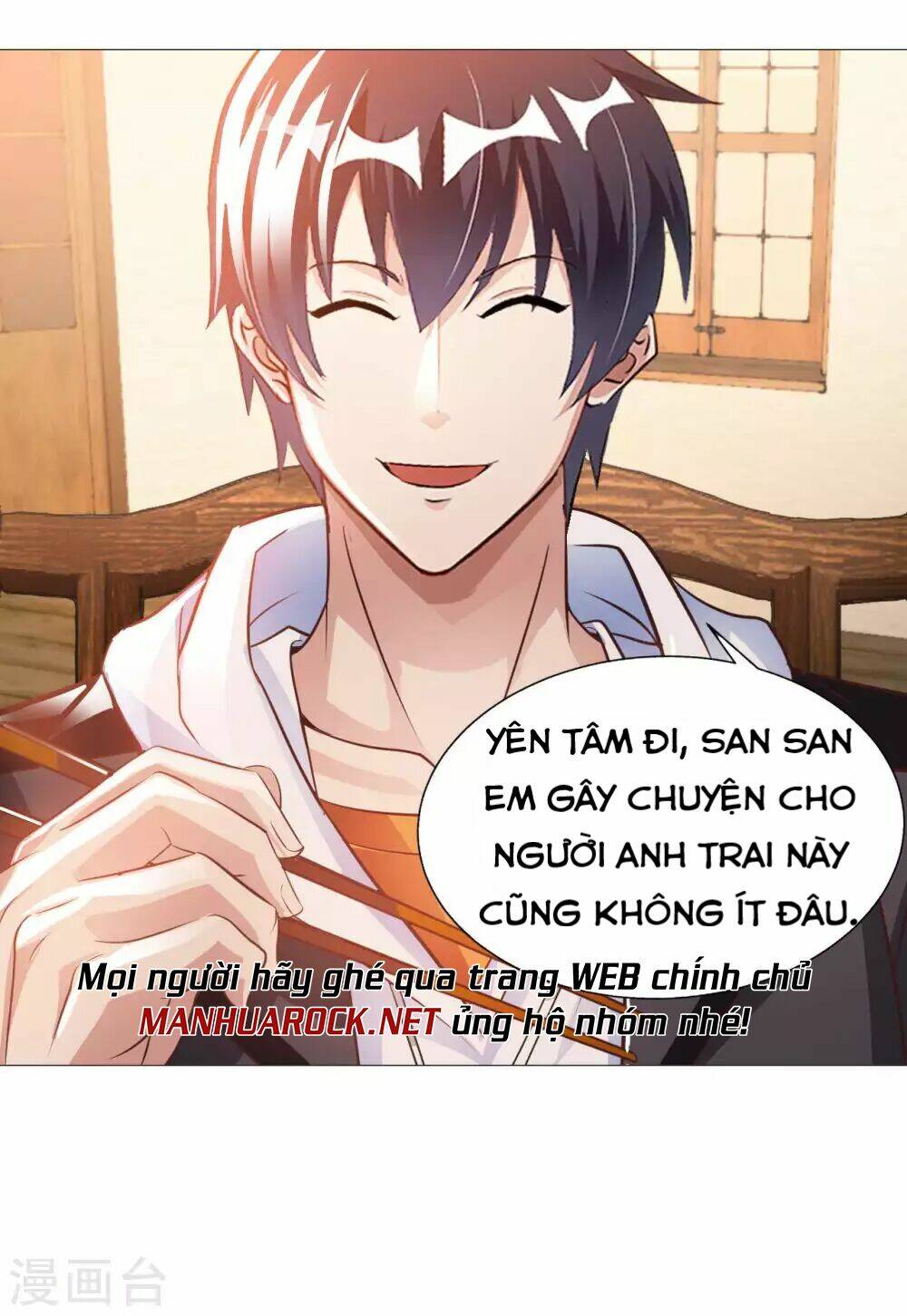 sư phụ của ta là thần tiên chapter 35 18