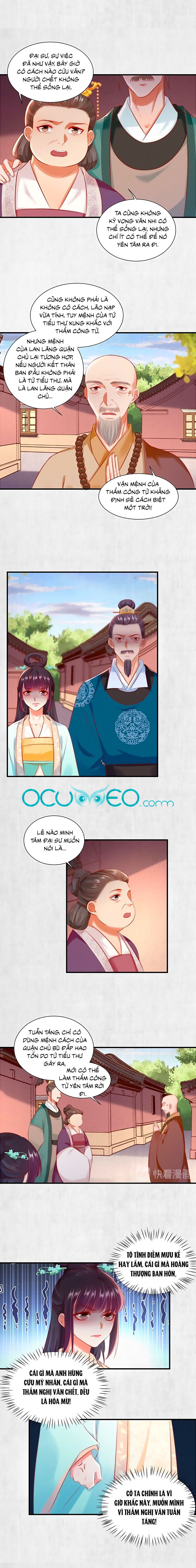 hoạn phi hoàn triều chapter 79 7