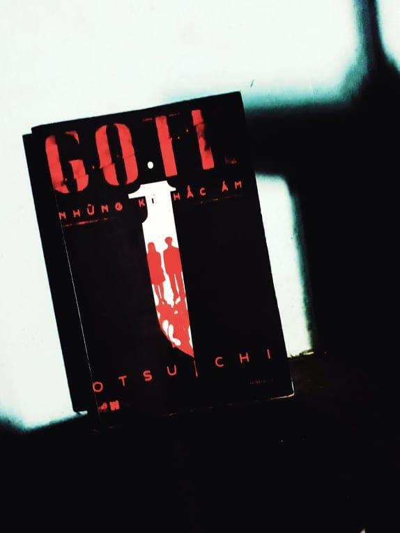 Sách - Goth - Những Kẻ Hắc Ám (Nhã Nam HCM)