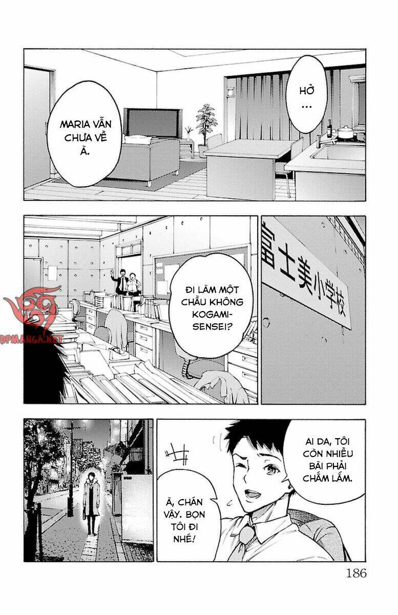 mahou shoujo of the end chapter 39 34