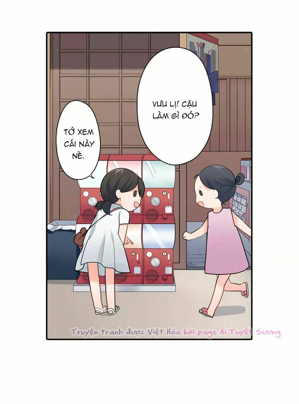 18, sống chung cùng nhau chapter 30 7