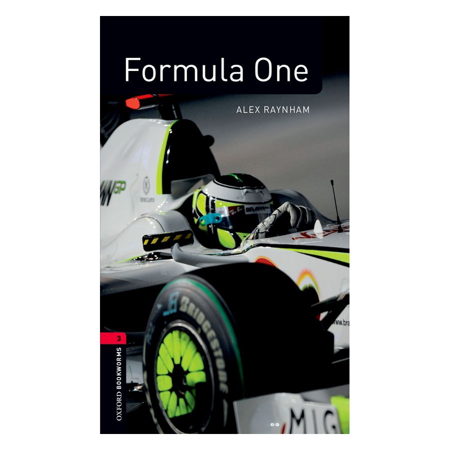 Oxford Bookworms Library (3 Ed.) 3: Formula One Factfile Audio CD Pack