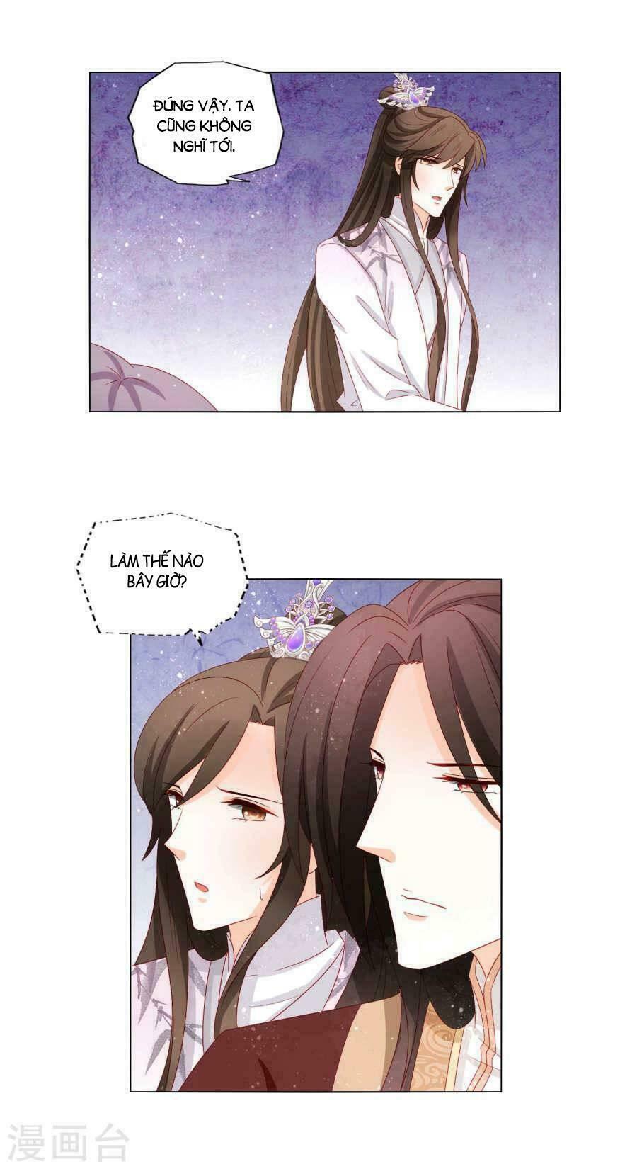 nam phi nữ tướng chapter 38 17