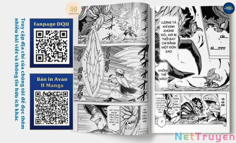 dragon quest - dũng giả avan và ngục viêm ma vương chapter 20 3