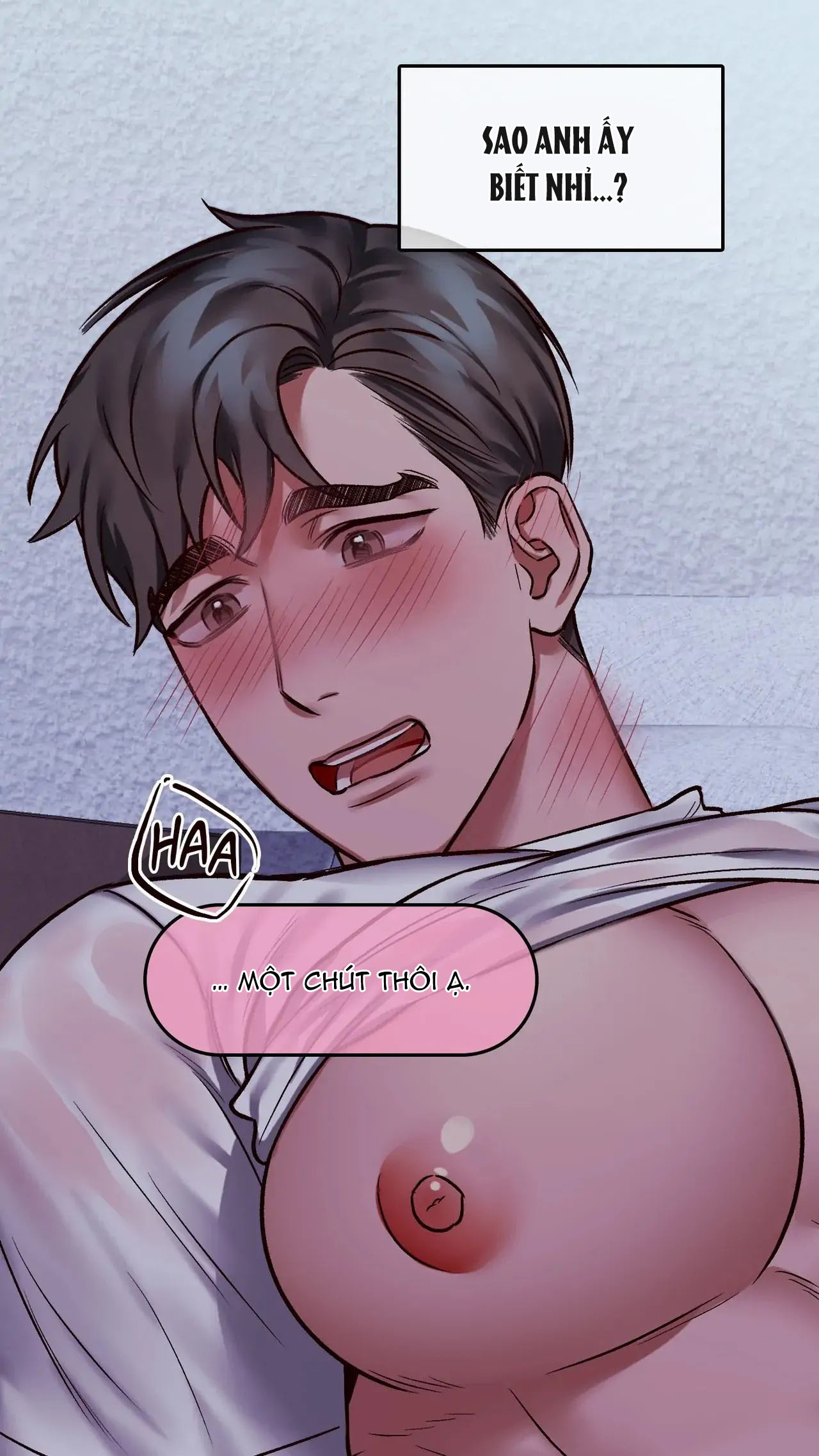 dạy dỗ đồng nghiệp ngực bự mới với sextoy chapter 8 41