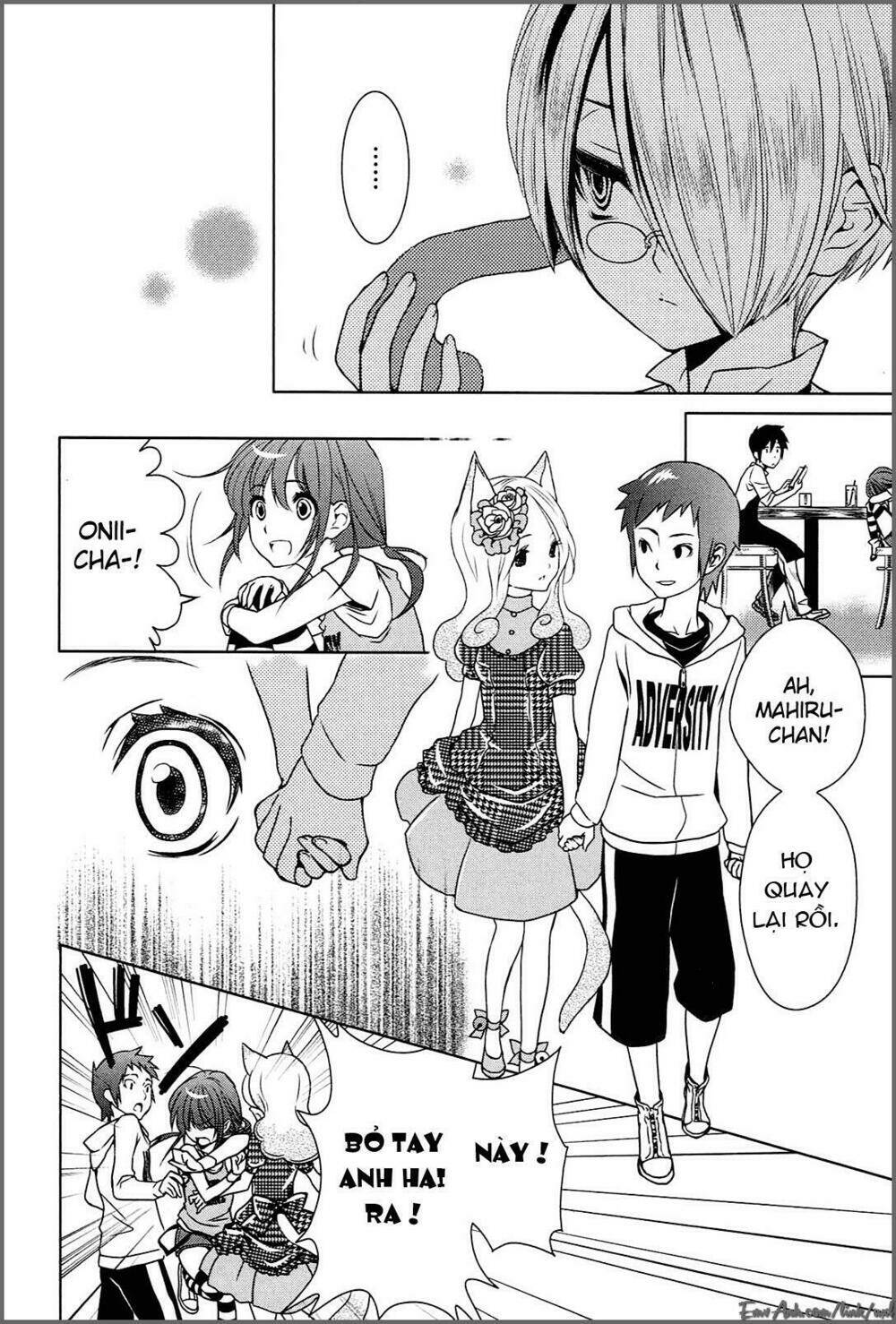 koneko pancake chapter 5 21