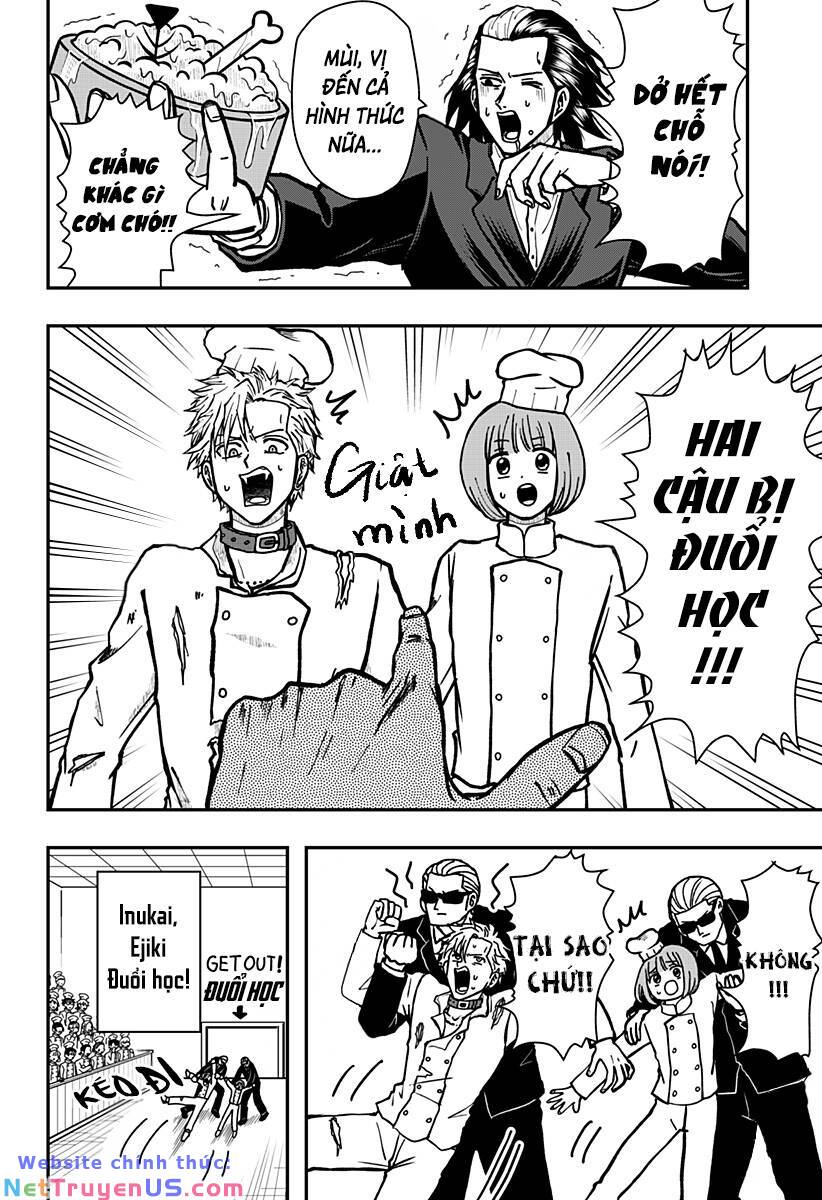 đẹp trai thì phải chết chapter 10 4