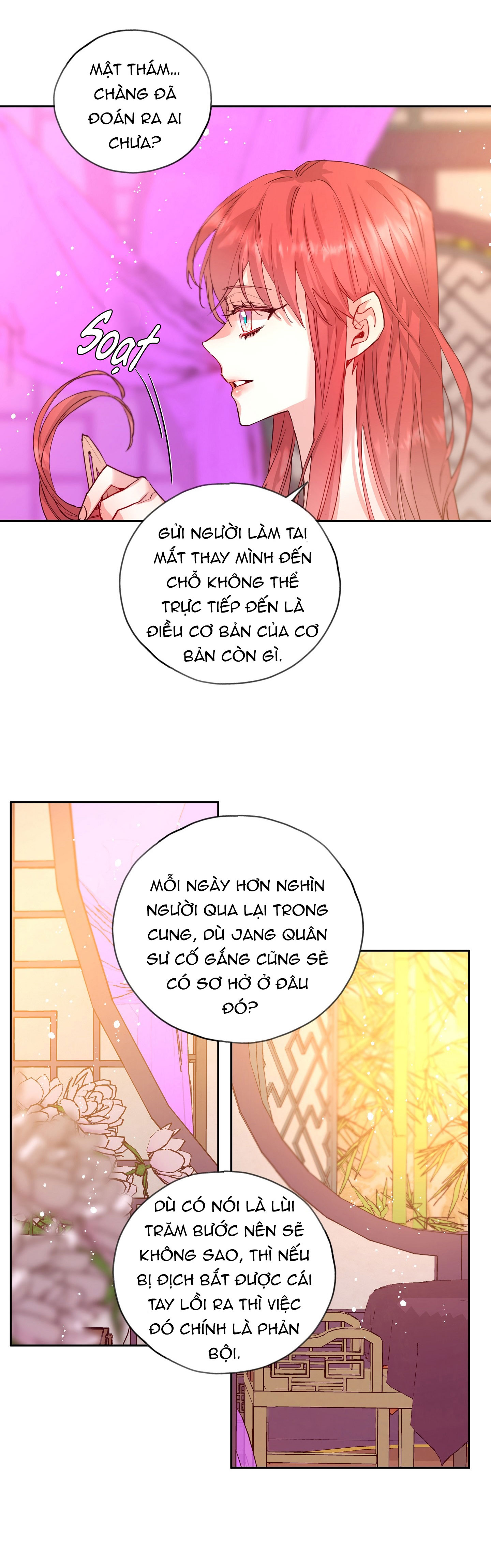 nàng tiên chốn cực lạc chapter 19.1 39