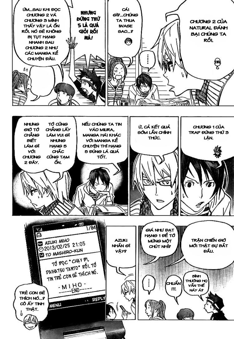 họa sĩ truyện tranh chapter 75 7