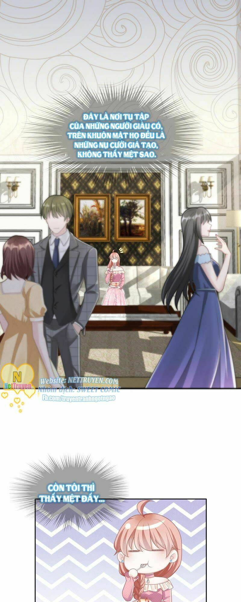 cô dâu giả tạo chapter 7 2