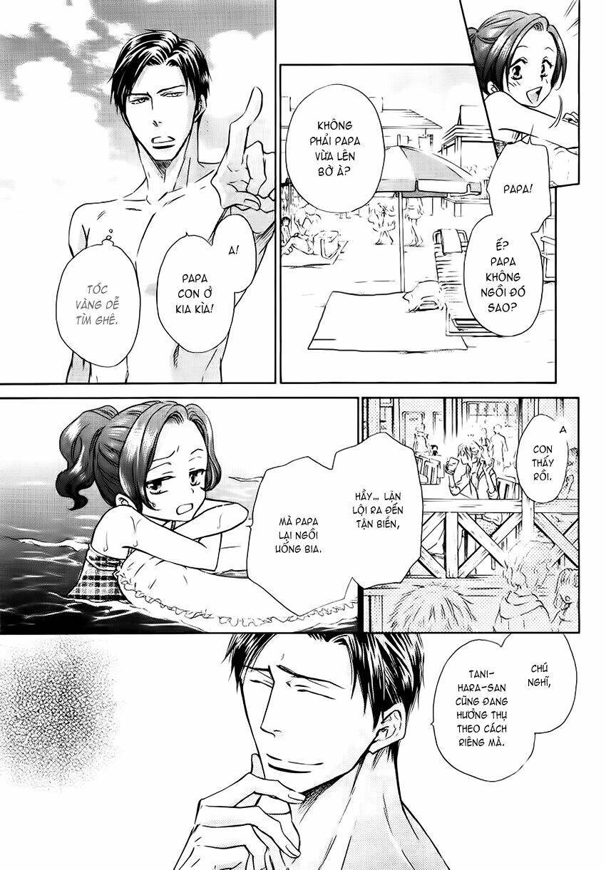 tôi muốn biết thêm về anh... có được không? chapter 12 22