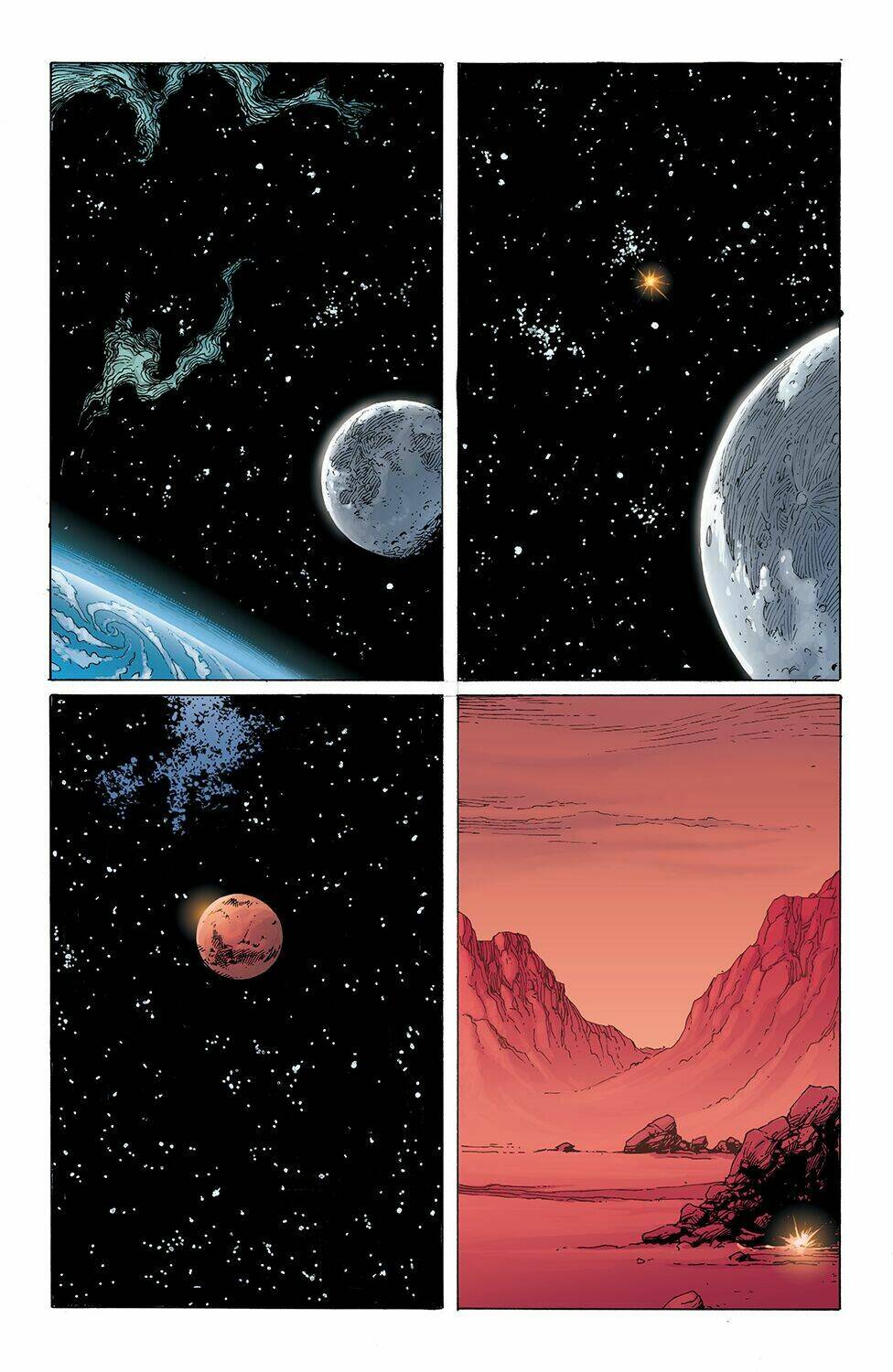 dc universe - rebirth chapter 1 64