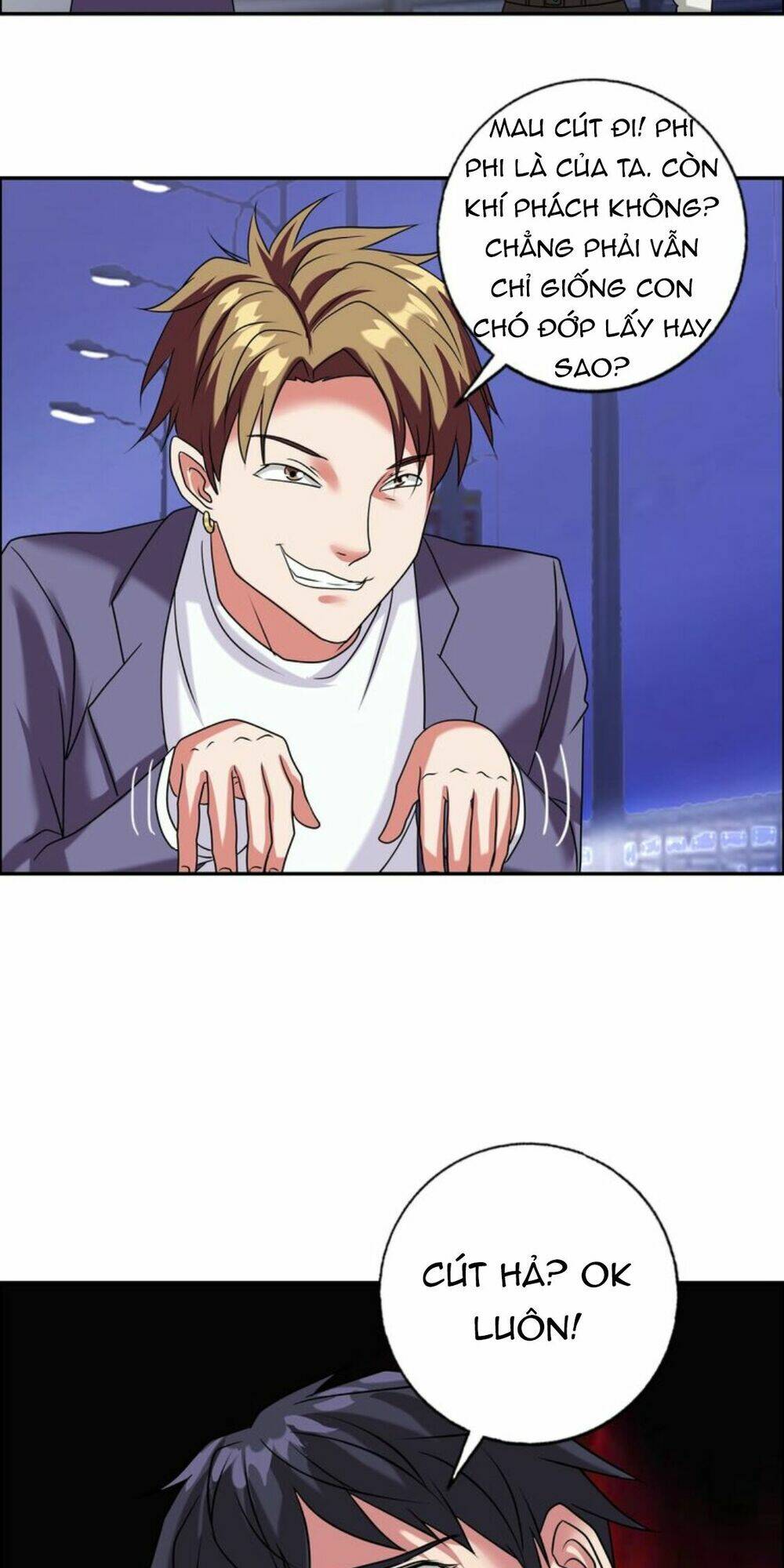 ngưu đại lực tiến thành chapter 18 21