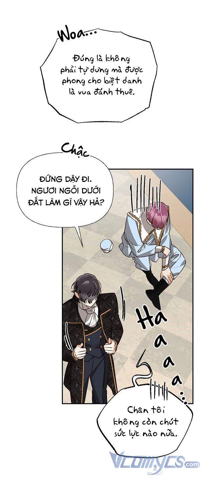 hậu cung của nữ chính chapter 38 65