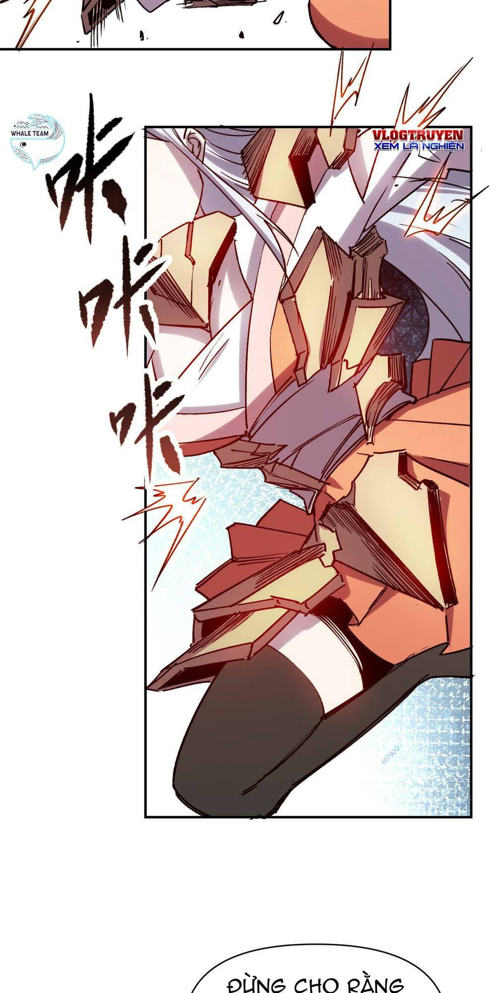 ta thực sự chỉ biết ngự kiếm thuật chapter 20 8