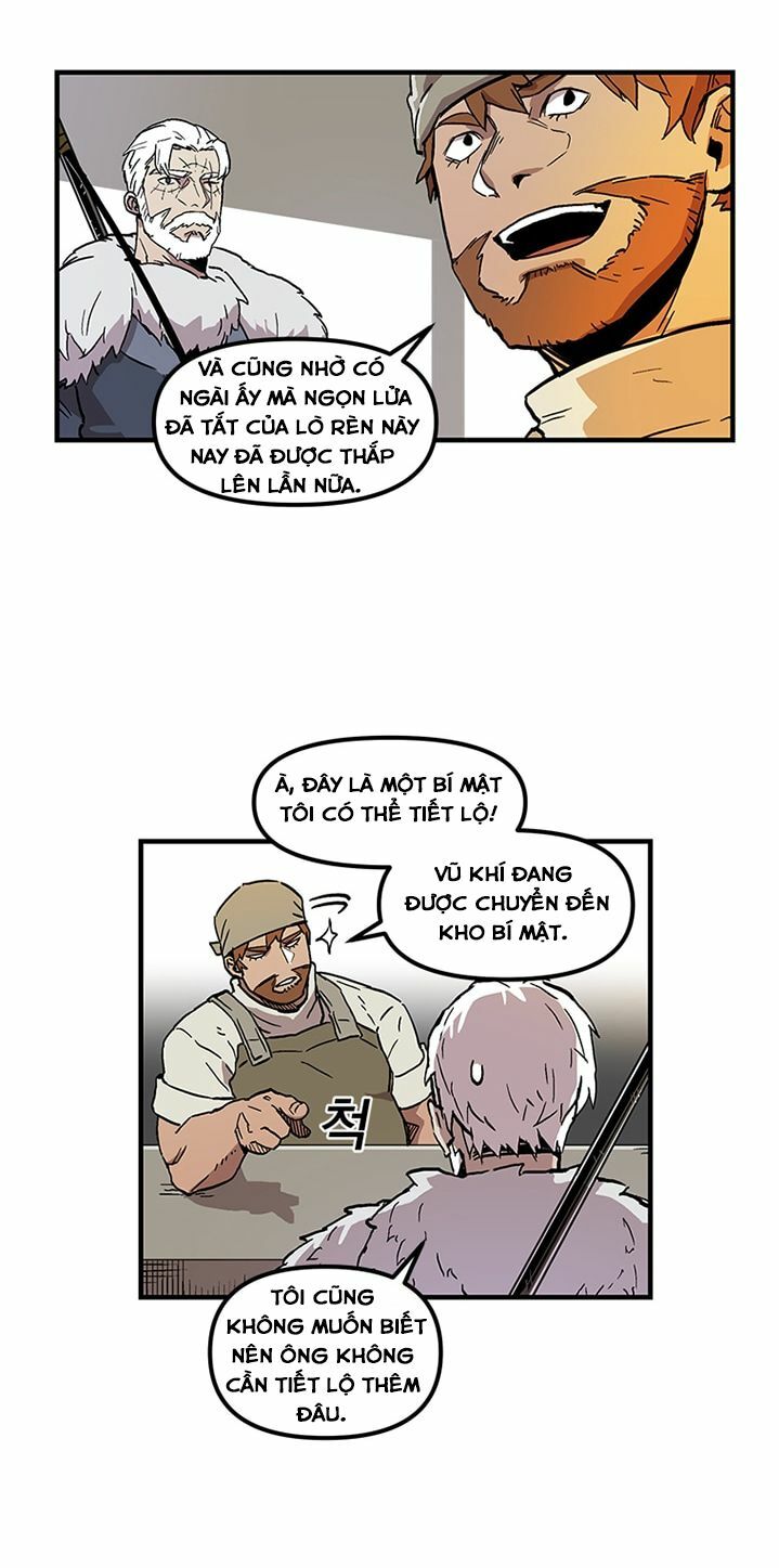 người chơi lỗi chapter 22 15