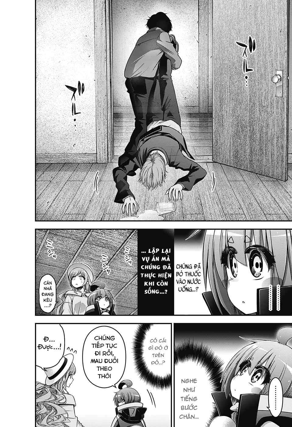 thợ săn ác linh chapter 21 10