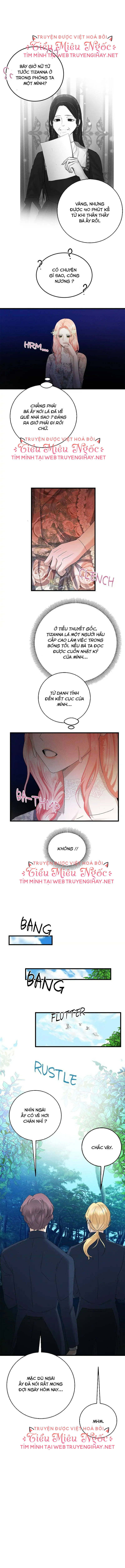 tôi muốn hủy cuộc hôn ước này chapter 37 4