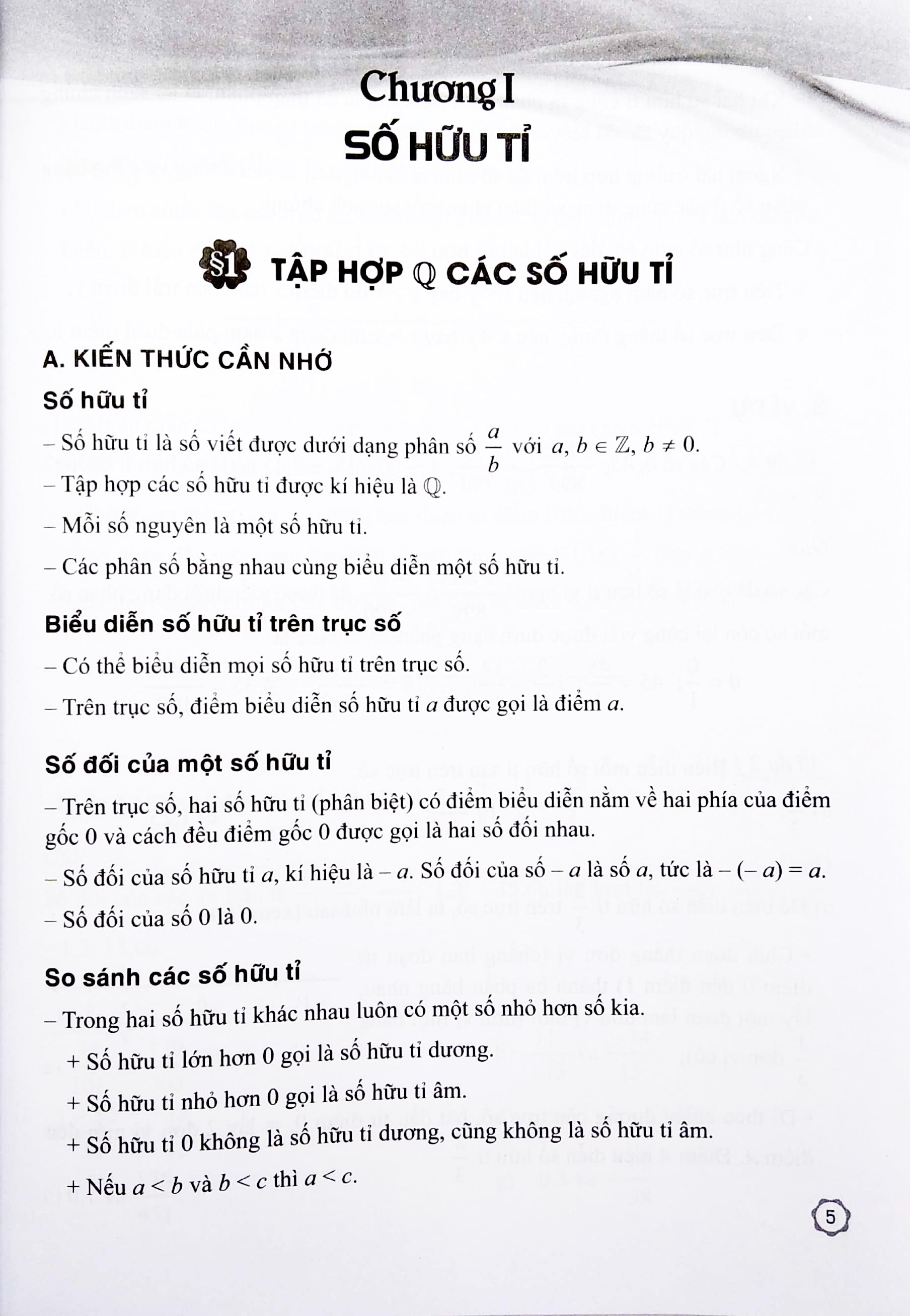 Bài Tập Toán 7/1 (Cánh Diều) (2022)