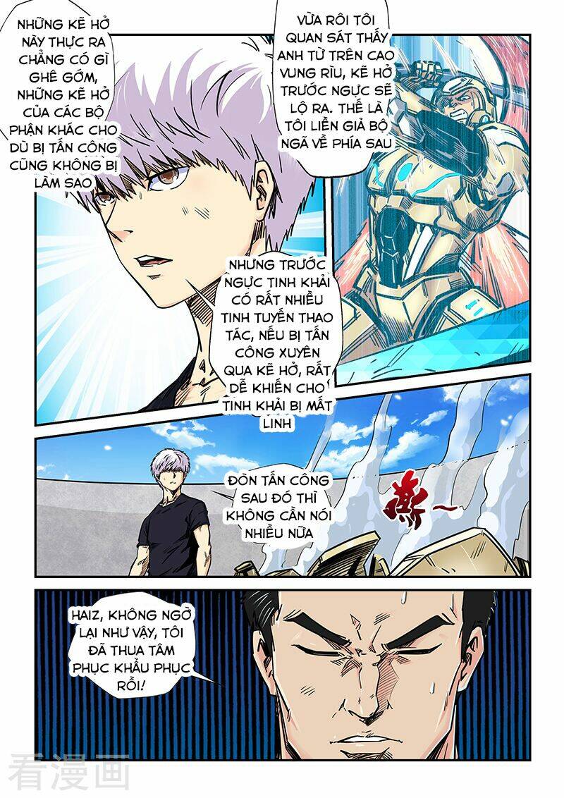 tu chân tứ vạn niên chapter 183 16