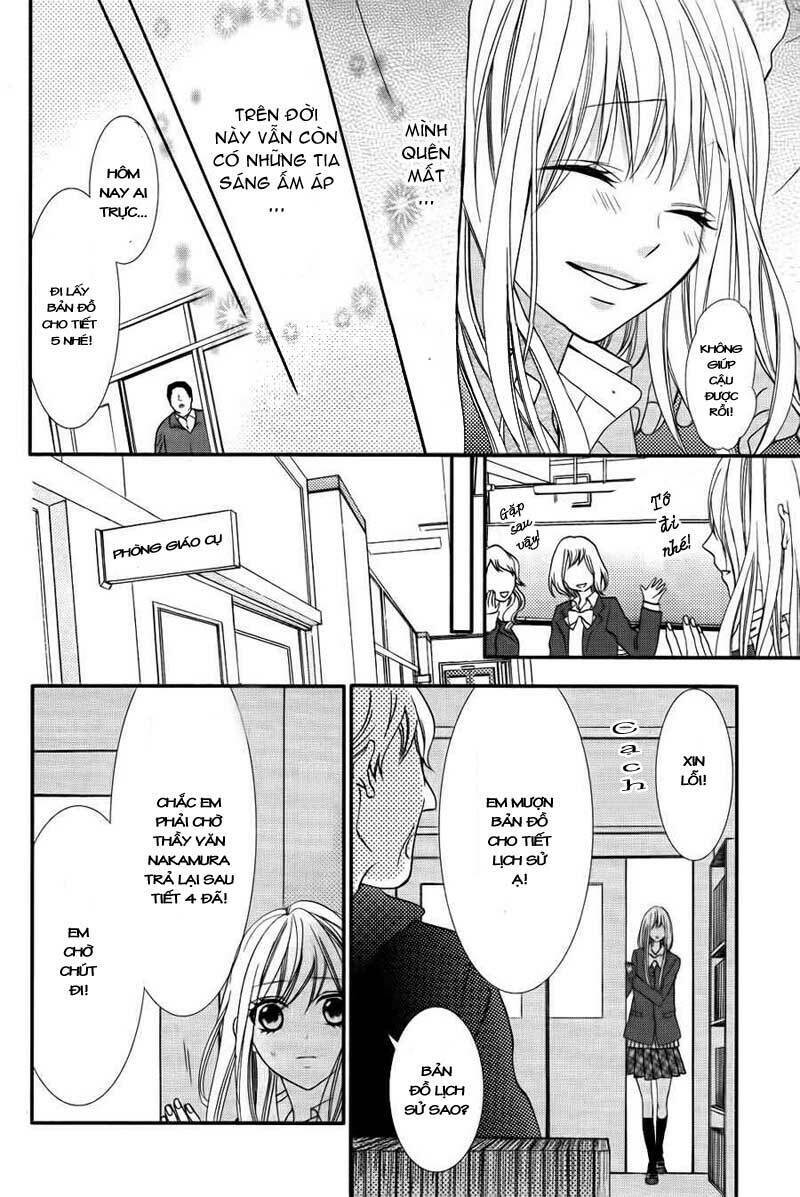 daisuki datta yo, sensei chapter 1 44