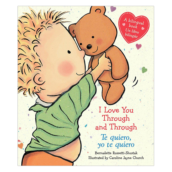 I Love You Through And Through Board Book And Plush