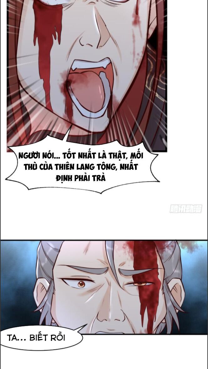 lão tổ của bạn đang online chapter 40 35