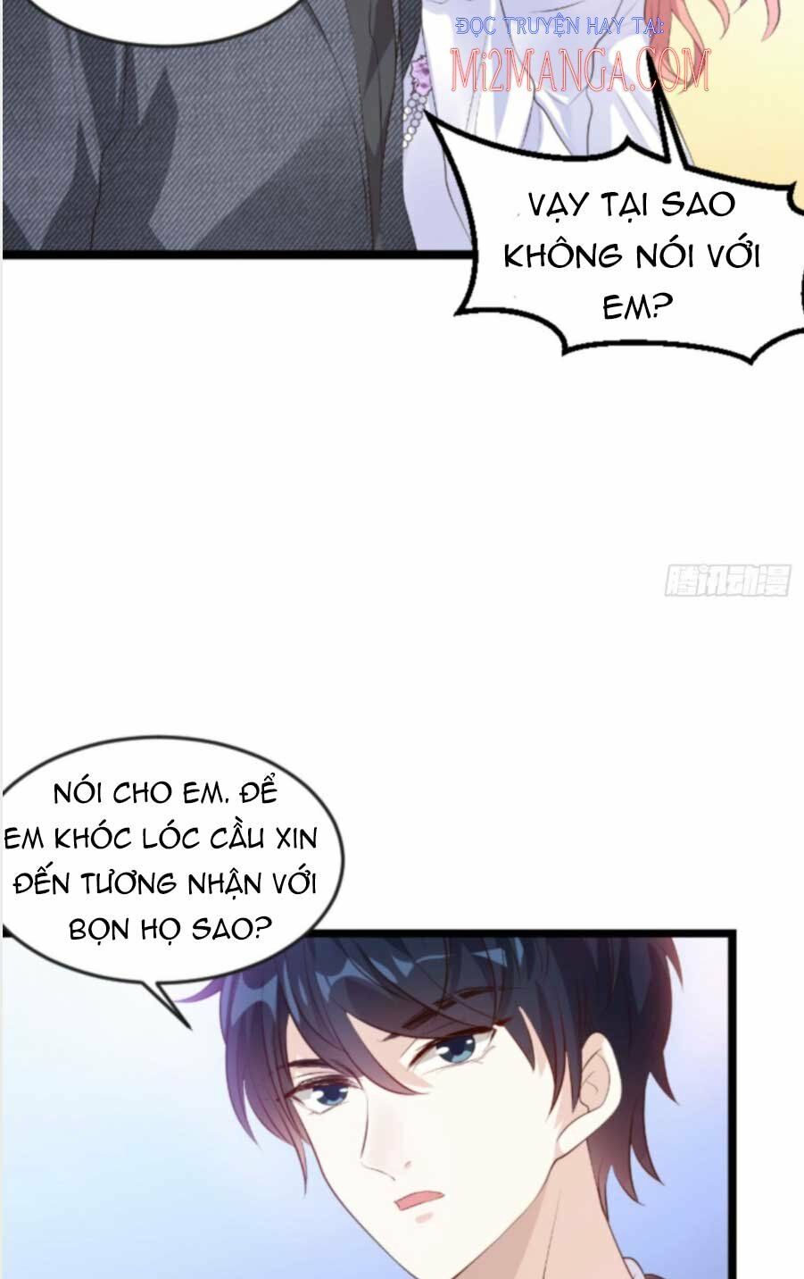 bảo bối đáng yêu đột kích chapter 158.1 16