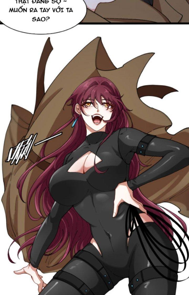 sau khi nằm, ta trở thành đại yêu chi vương chapter 7 61