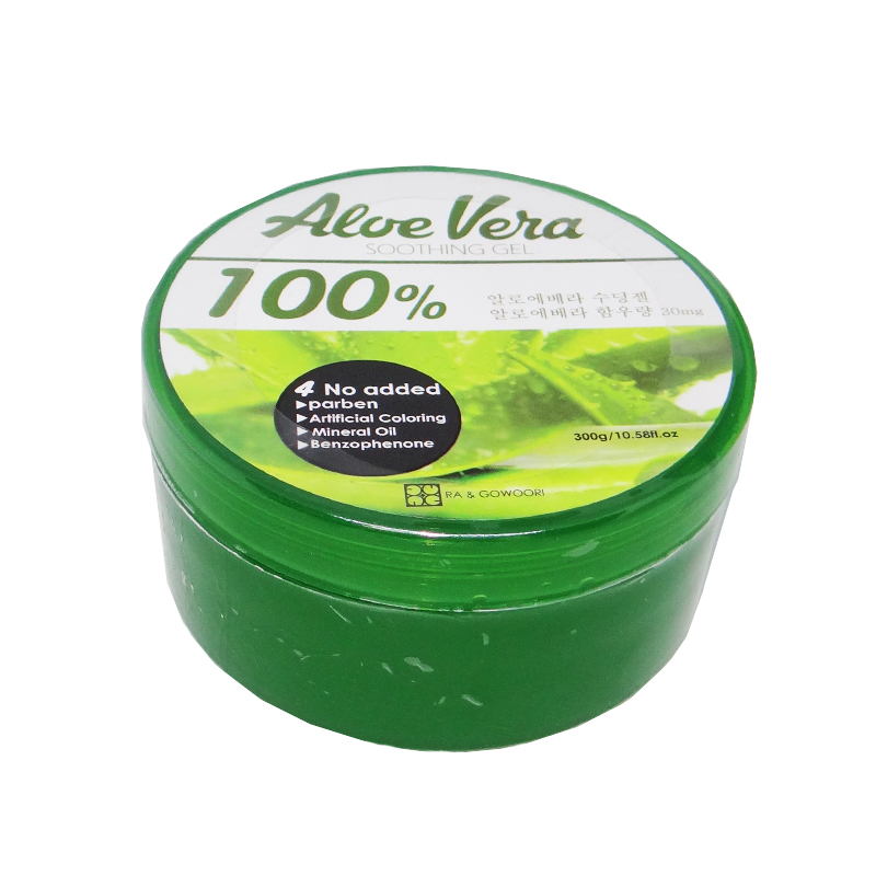 Gel Dưỡng Da Lô Hội Aloe Vera Soothing Gel (300g)