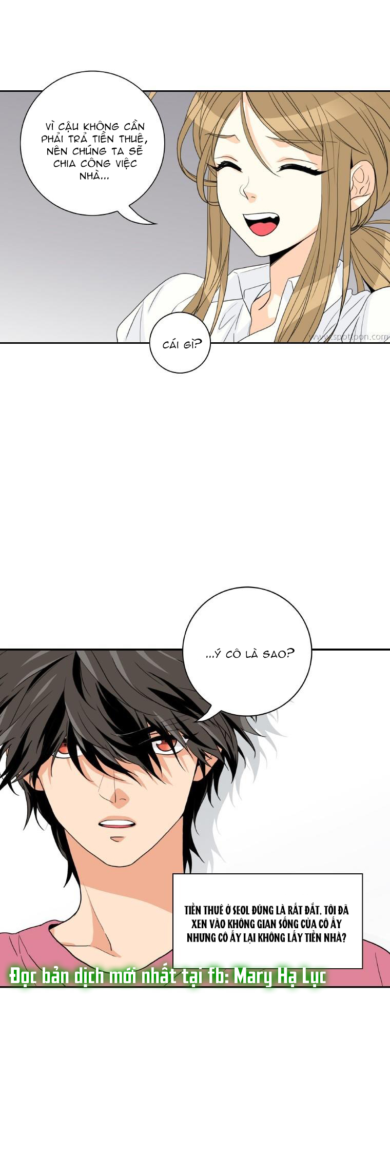 Tại Sao Bạn Lại Vào Nhà Tôi?? chapter 6.2 - Trang 22