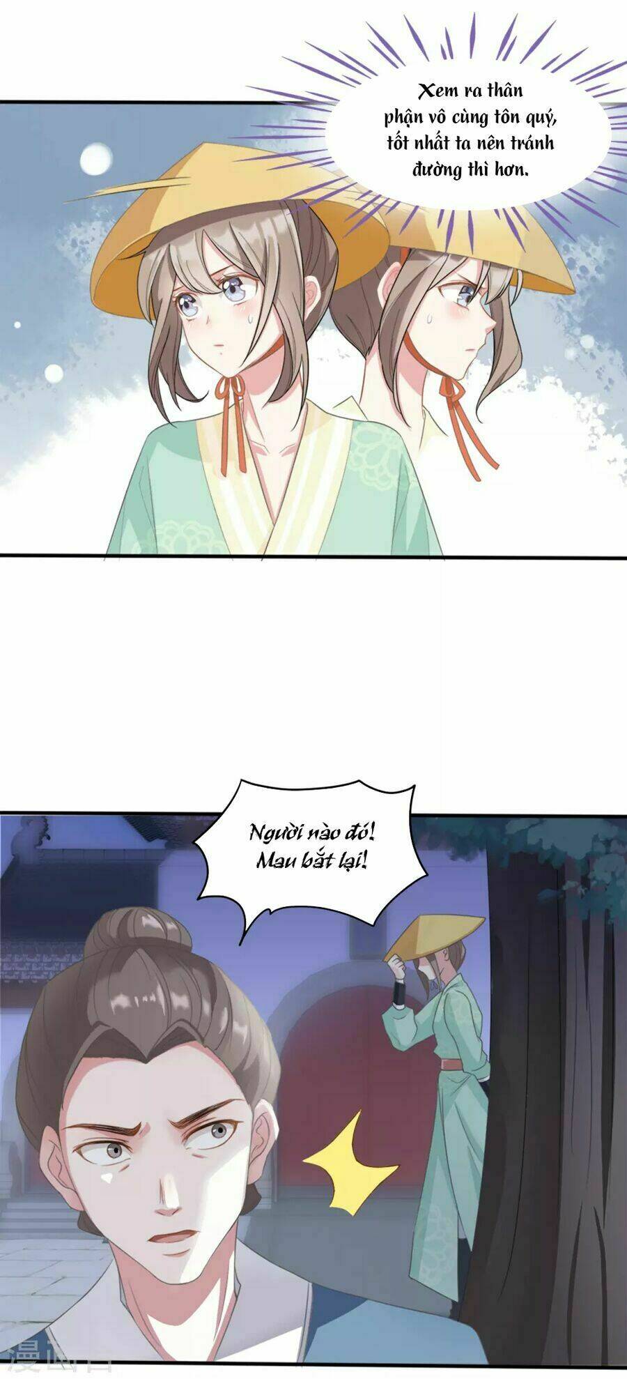 đích nữ hữu độc chapter 13 34