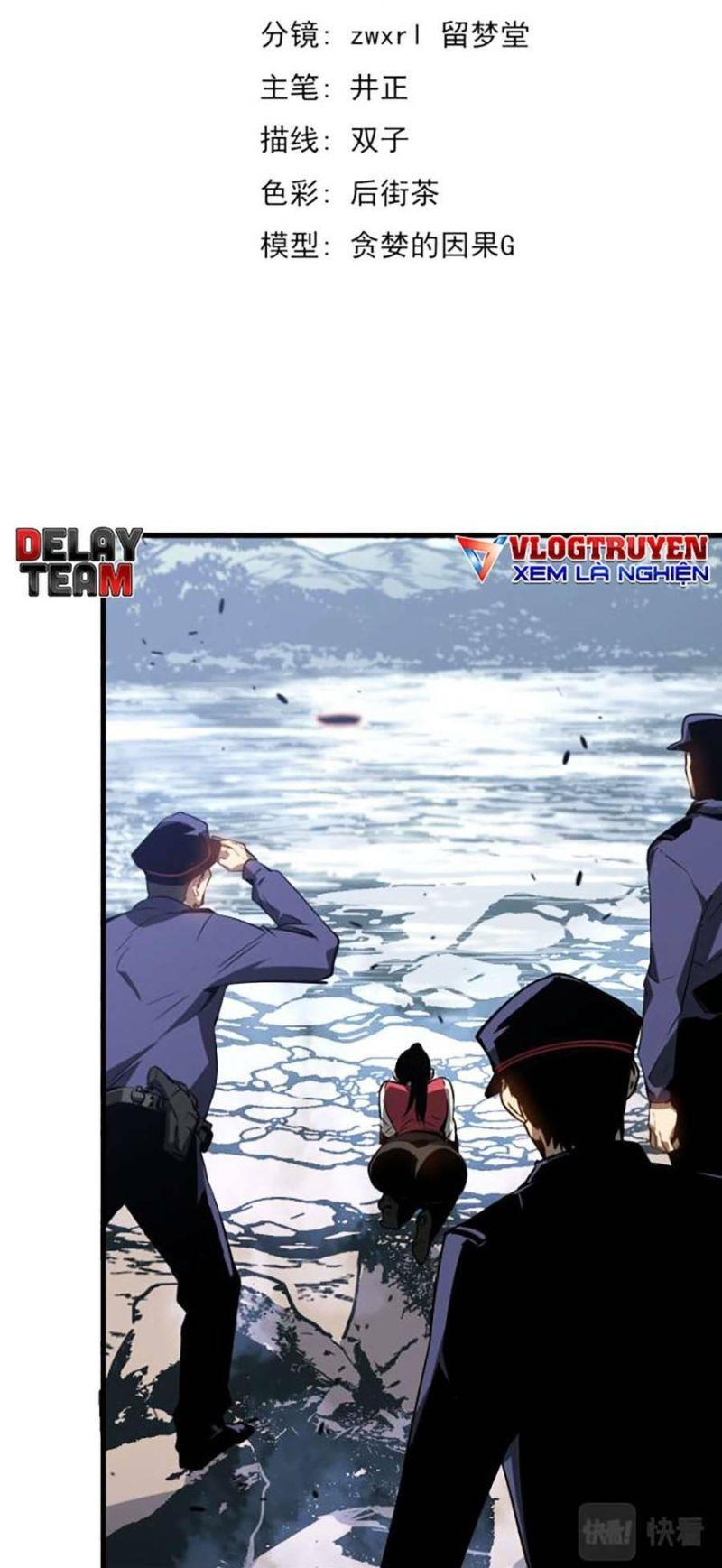 siêu tiến hóa chapter 81 4