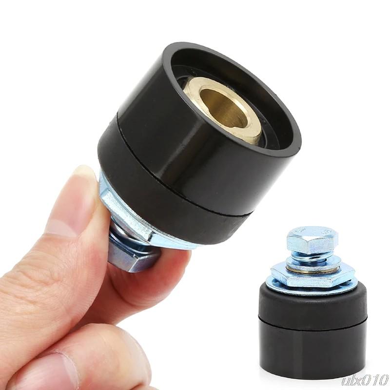 Giắc nối nhanh máy hàn 35-50 cốt cái