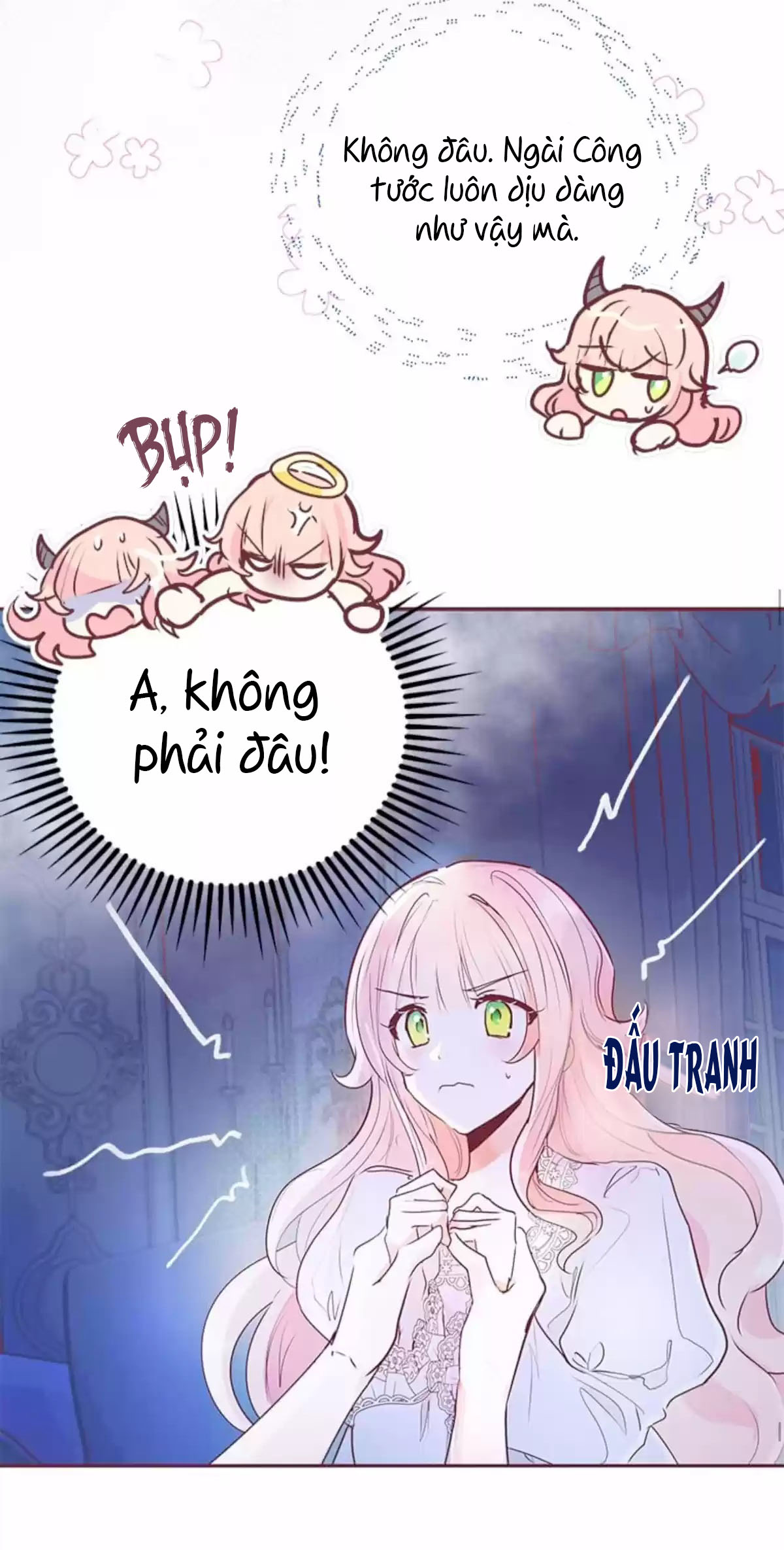 đại công tước, đó là một sai lầm! chapter 3.1 34