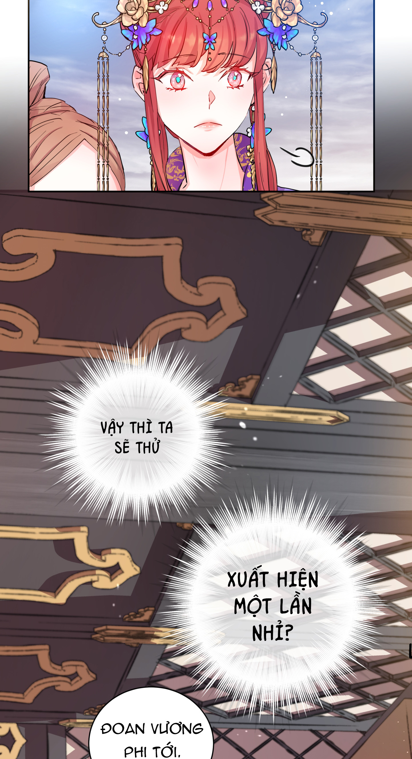 nàng tiên chốn cực lạc chapter 11 31