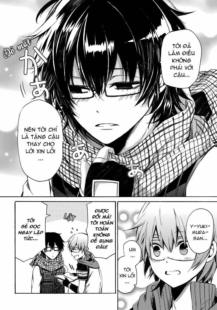 con đường súng đạn chapter 2 53