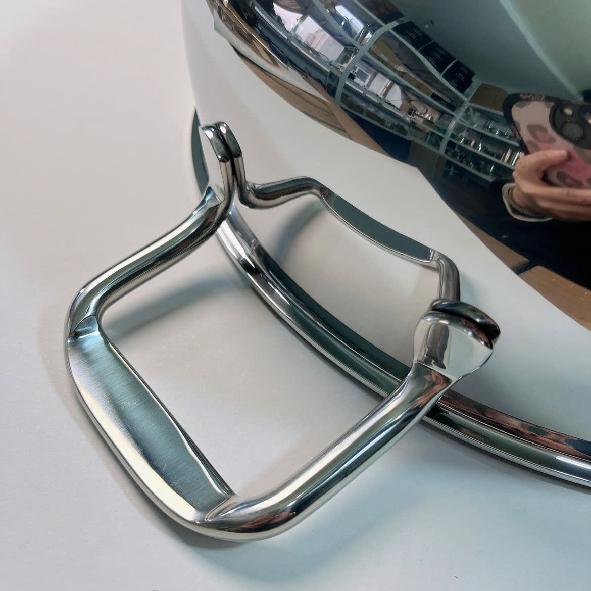 Nồi Lẩu, Luộc Gà SEKA size 16, 18, 20, 22 và 26cm, Inox Cao Cấp Dày dặn đẹp, Nồi bếp từ, bếp hồng ngoại, bếp gas